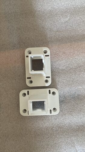 乐橙IMOU旋转球机原装支架K71F/K71FE/K71FT/K71FA固定墙体配件