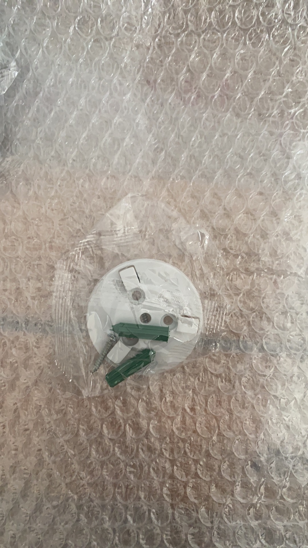 萤石室内球机云台监控H6c cp1 c6c H6c 吊装顶装底座 全新带螺丝