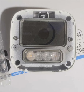 海康枪击前罩带灯板原装3T26 3T27 47适用3T26  3T46  3T66 3T86