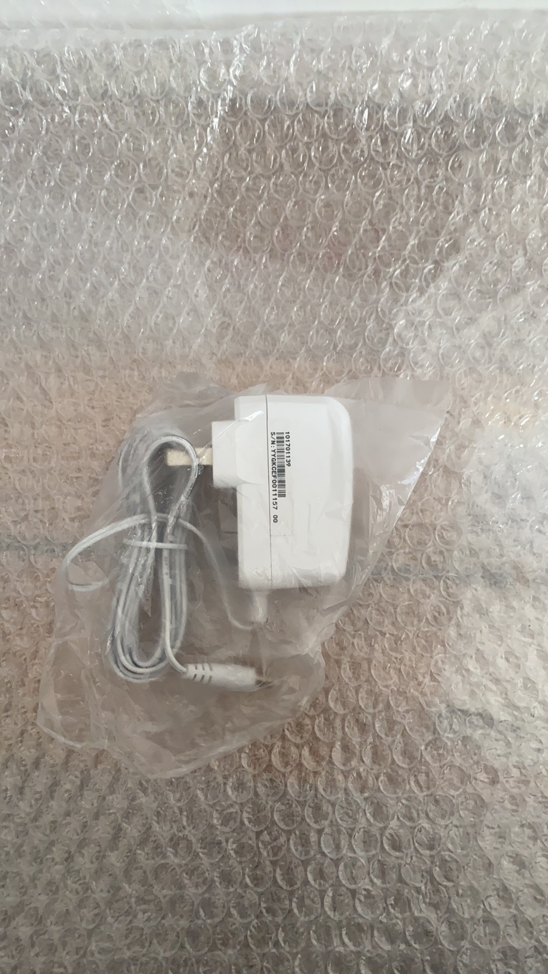 海康萤石系列H5 c3w c3c c3hc WiFi摄像头电源适配器12V1A线长3米