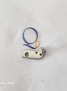 环宇撬边机配件针夹220155环宇挑脚机压片