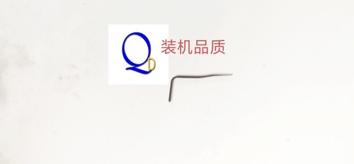 装机品质10只781 785真珠边机 封针 风针 叉针 贡针机封针
