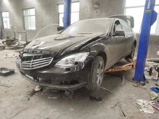 S350 老款 S400 新款 配件齐全 S600原厂件拆车件 适用于奔驰S300