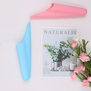 日式园艺工具桶铲养花种植花卉盆栽塑料铲土器铺面填土玩沙筒形铲