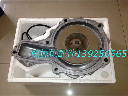 沃尔沃挖掘机配件钩机水泵工程