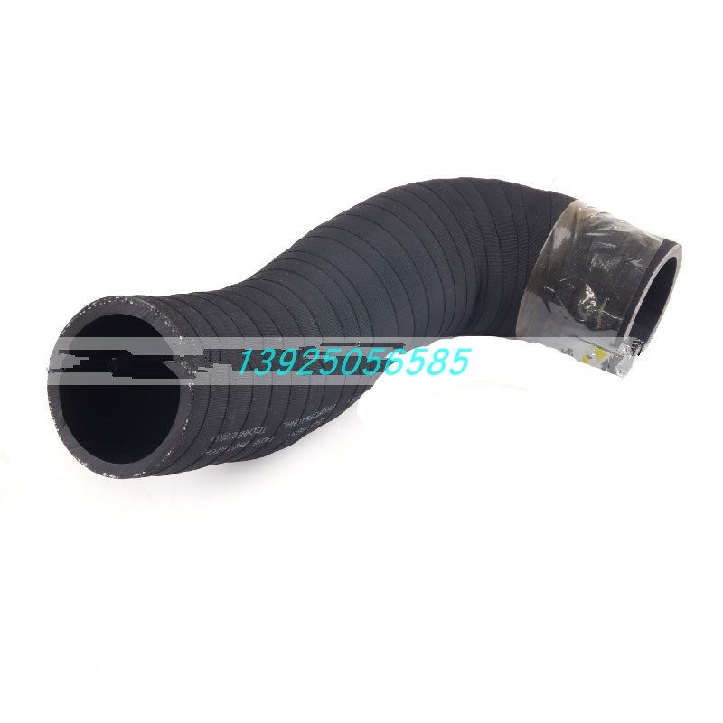 沃尔沃挖掘机配件增压器进气管