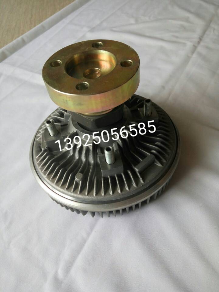 促销工程机械配件沃尔沃挖掘机风扇离合器风扇耦合器硅油离合器