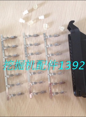 促销工程机械volvo沃尔沃挖掘机配件EC140电脑板插头电脑版头