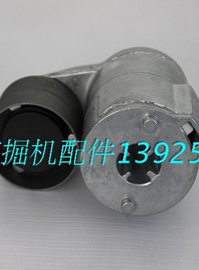 促销沃尔沃挖掘机配件EC210皮带涨紧轮21411884张紧轮22088967