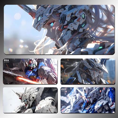 高达电竞游戏鼠标垫加厚