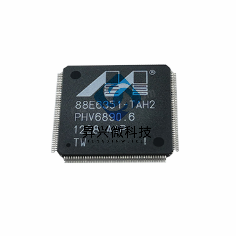 KSZ8893MQLI 封装PQFP-128 KSZ8893MQL 接口控制器 芯片全新