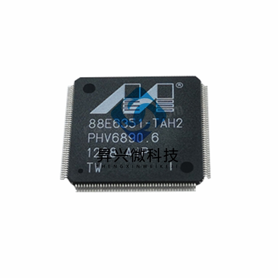 KSZ8893MQLI 封装PQFP-128 KSZ8893MQL 接口控制器 芯片全新