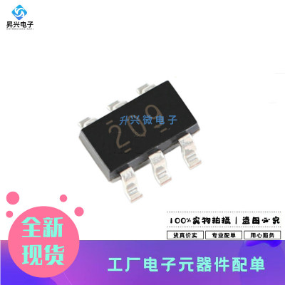 TPS562209DDCR SOT23-6 丝印209 降压开关稳压器IC可调式