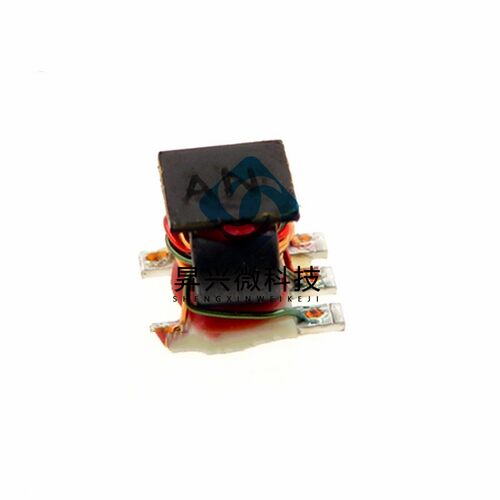TC2-1TX+ AN SMD MINI 网络变压器 网络连接器3MHz~300MHz全新