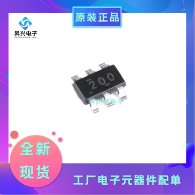 TPS562200DDCR SOT23-6 2A开关稳压同步降压转换器芯片全新原现