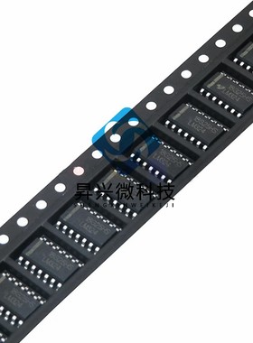 SN74F08DR SOP14 SN74F08D F08印字 逻辑IC 全新原装现货