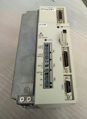 原装二手拆机YOKOGAWA横河DD马达直驱UR1BZ3-030CT-020102现货