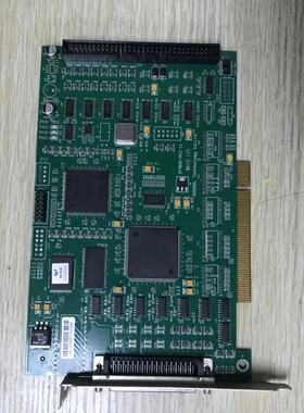 拆机九五新固高运动控制卡 GTS-400-PG-G 4轴输出控制 脉冲量