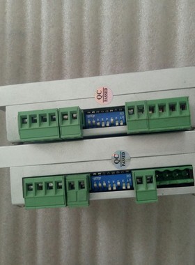 原装拆机两相 57步进电机DH556步进驱动器 24V-50V 5.6A功能正常