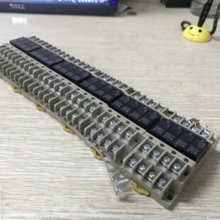 47BND 原装 24VDC假货白送 继电器组 1174P 拆机日本 G6B