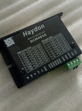 原装Haydon 海顿 DCM4010直线步进电机驱动器测试包好
