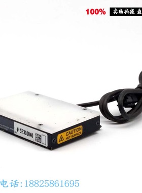 原装正品KEYENCE基恩士光源CA-DSW3白色逆光照明实物图 长63 宽40