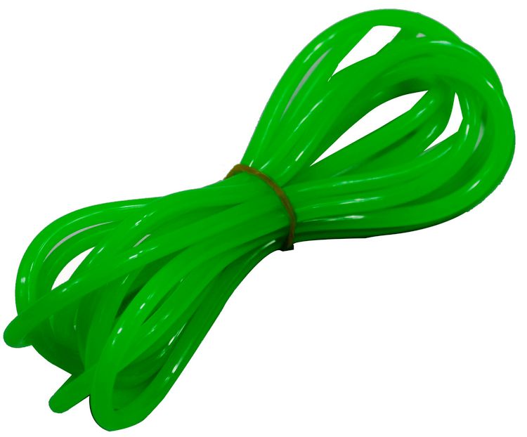 中小学生体育达标专用群体跳绳无柄5.5mm实心橡胶PVC亮光不会打结