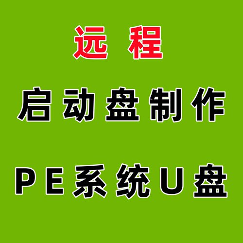 系统盘u盘制作安装工具 电脑PE启动盘 重装还原