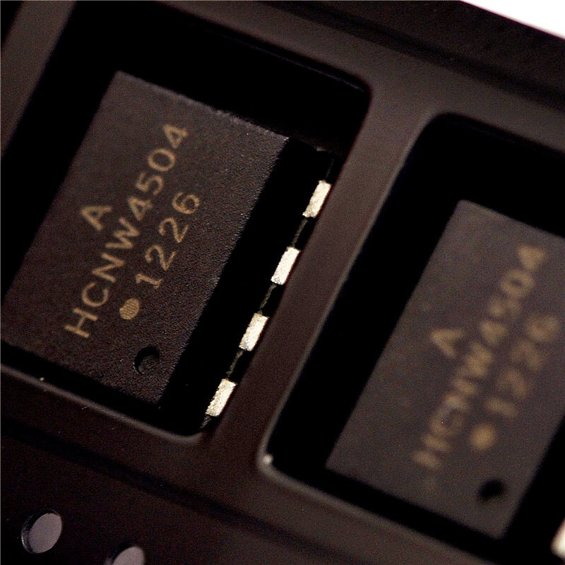 HCNW4504 SOP8贴片 全新原装现货 保证质量