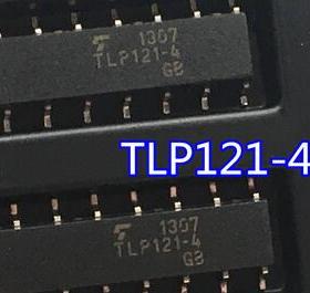 TLP121-4 贴片光耦TLP121 SOP16 光电耦合隔离器 进口IC芯片 现货