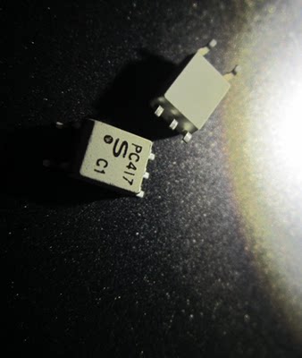 PC417 PC417L SOP5贴片全新原装实体店现货 保证质量