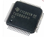 TUSB4041IPAPR USB接口控制器IC芯片 丝印TUSB4041I 进口QFP元件