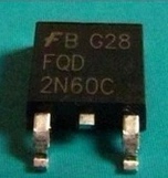 FQD2N60C NTD2N60C TO252 全新原装实体店现货 保证质量