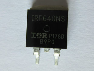 IRF640NS IRF640NSTRPBF 贴片场效应管 全新原装现货 保证质量