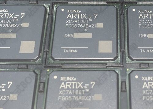 XC7A100T-2FGG484C XC7A100T-2FGG484I XC7A100T-FG484 进口保证