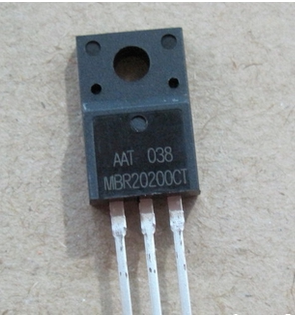 MBRF20200CT 20200CTG MBR20200CT 液晶整流二极管