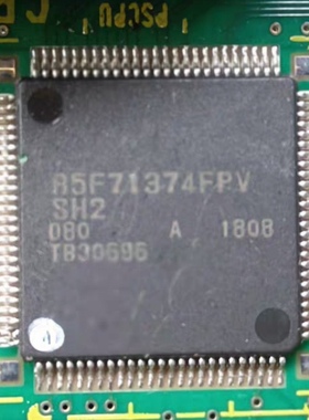 R5F71374FPV RSF71374FPV R5F71374AD80FPV 瑞萨进口正品 保质量