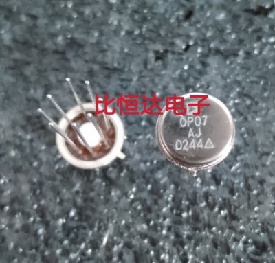 OP07J OP07EJ OP07CJ OP07EH OP07AH OP07DJ 进口元件 保证质量