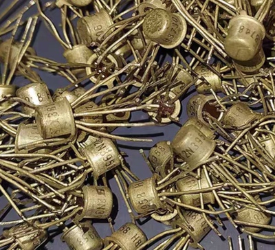 2N3958 银脚 进口原装拆机 可直拍