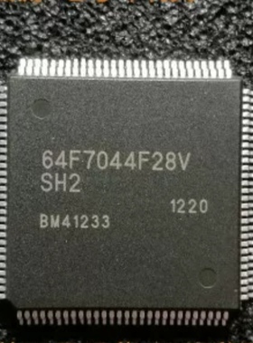 HD64F7144 HD64F7017 HD64F7044 7045 7145 F28 F28V F50 F50V