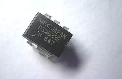 PS2633E DIP6插件 全新原装实体店现货 进口保证质量