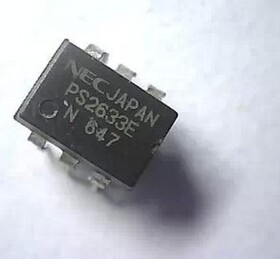 PS2633E DIP6插件 全新原装实体店现货 进口保证质量