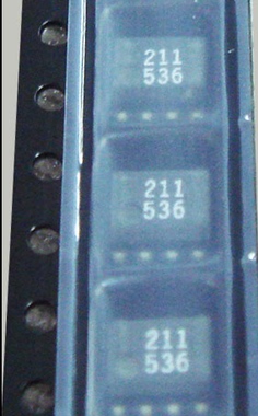 HCPL0211 HCPL-0211 HCPL-0211-500E Avago原装光隔离器 SOP-8