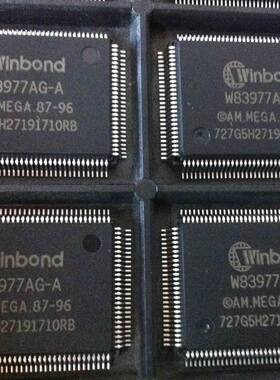 W83977AG-A  (进口元件,保质量包退换)