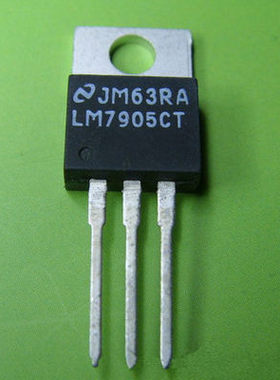 LM7805 LM7805CT L7812CV L7805CV  LM7905CT TO220直插稳压管