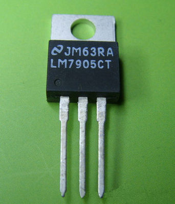 LM7805 LM7805CT L7812CV L7805CV  LM7905CT TO220直插稳压管