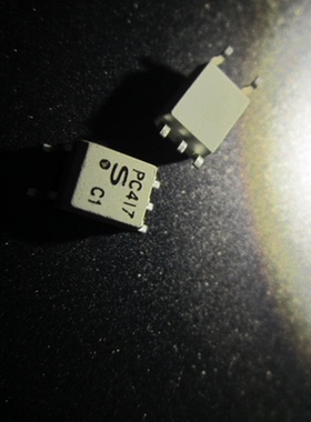 PC417 PC417L SOP5贴片全新原装实体店现货 保证质量