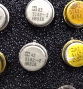 HA2-5142-2 金封双运放 原装拆机 保证质量