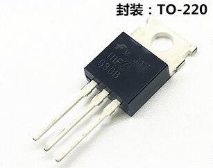 全新现货  IRF630B TO-220 200V N沟道场效应管  直插