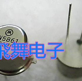 2N5860 JAN2N5860 JANTX2N5860 NPN管 进口品牌  保质量包退换